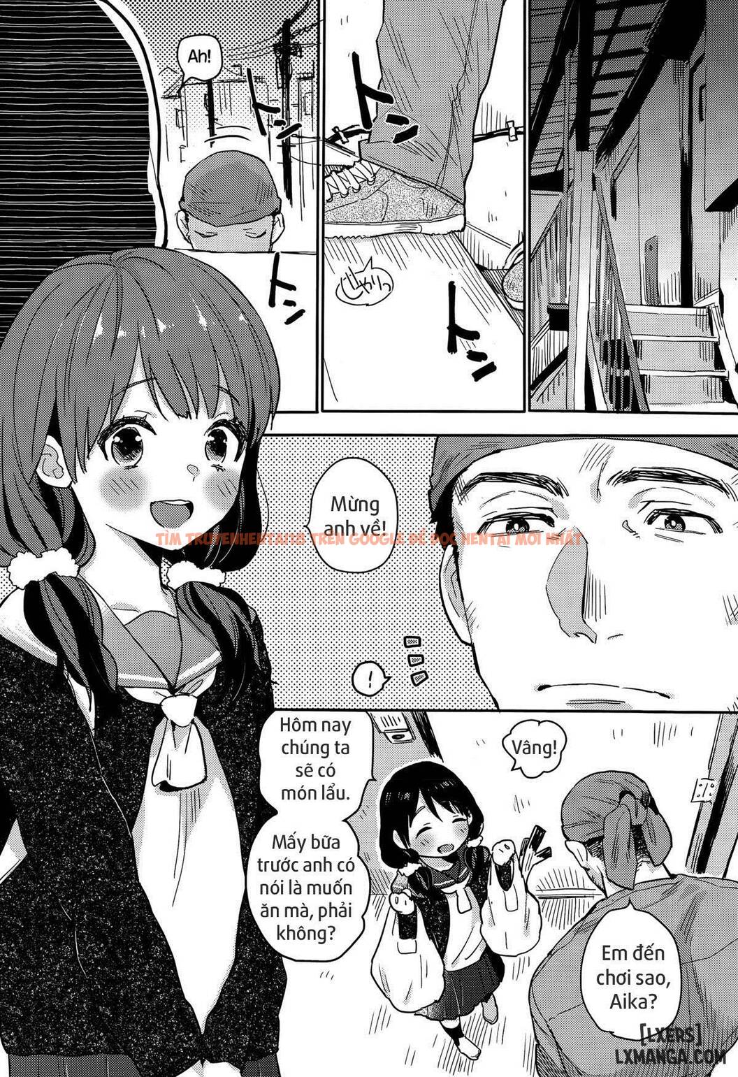 Xem ảnh 0 trong truyện hentai The Last Favor - One Shot - hentaitvn.net