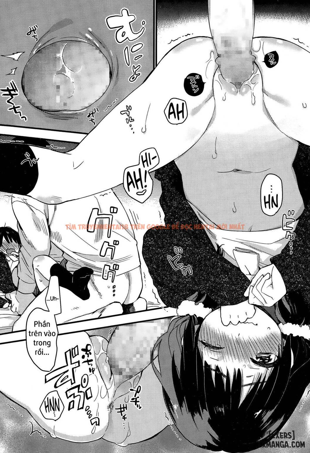 Xem ảnh 10 trong truyện hentai The Last Favor - One Shot - hentaitvn.net