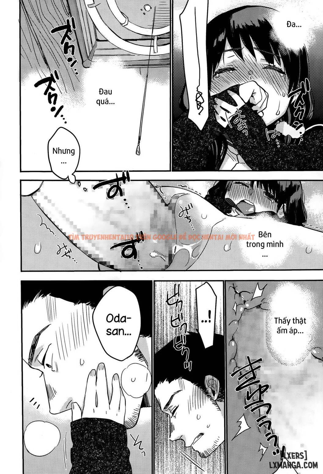 Xem ảnh 11 trong truyện hentai The Last Favor - One Shot - hentaitvn.net