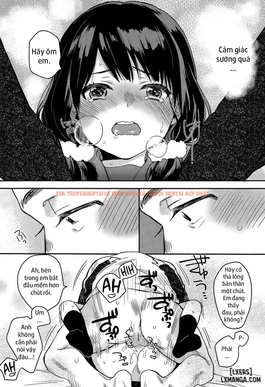Xem ảnh 12 trong truyện hentai The Last Favor - One Shot - hentaitvn.net