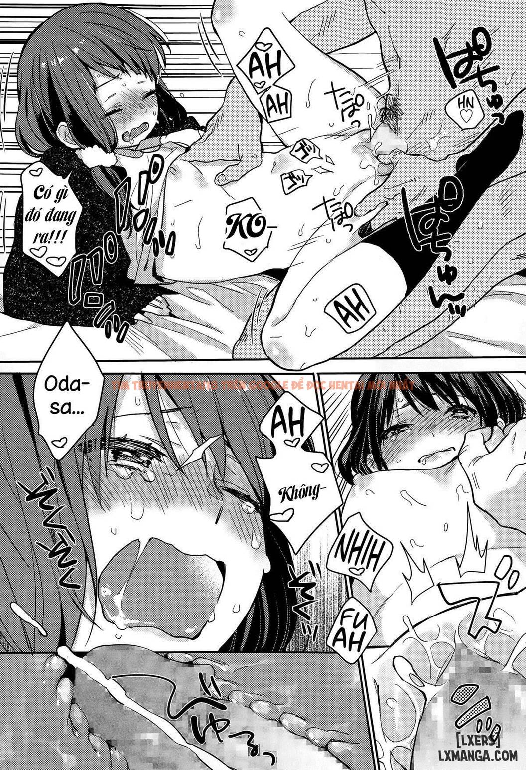 Xem ảnh 15 trong truyện hentai The Last Favor - One Shot - hentaitvn.net