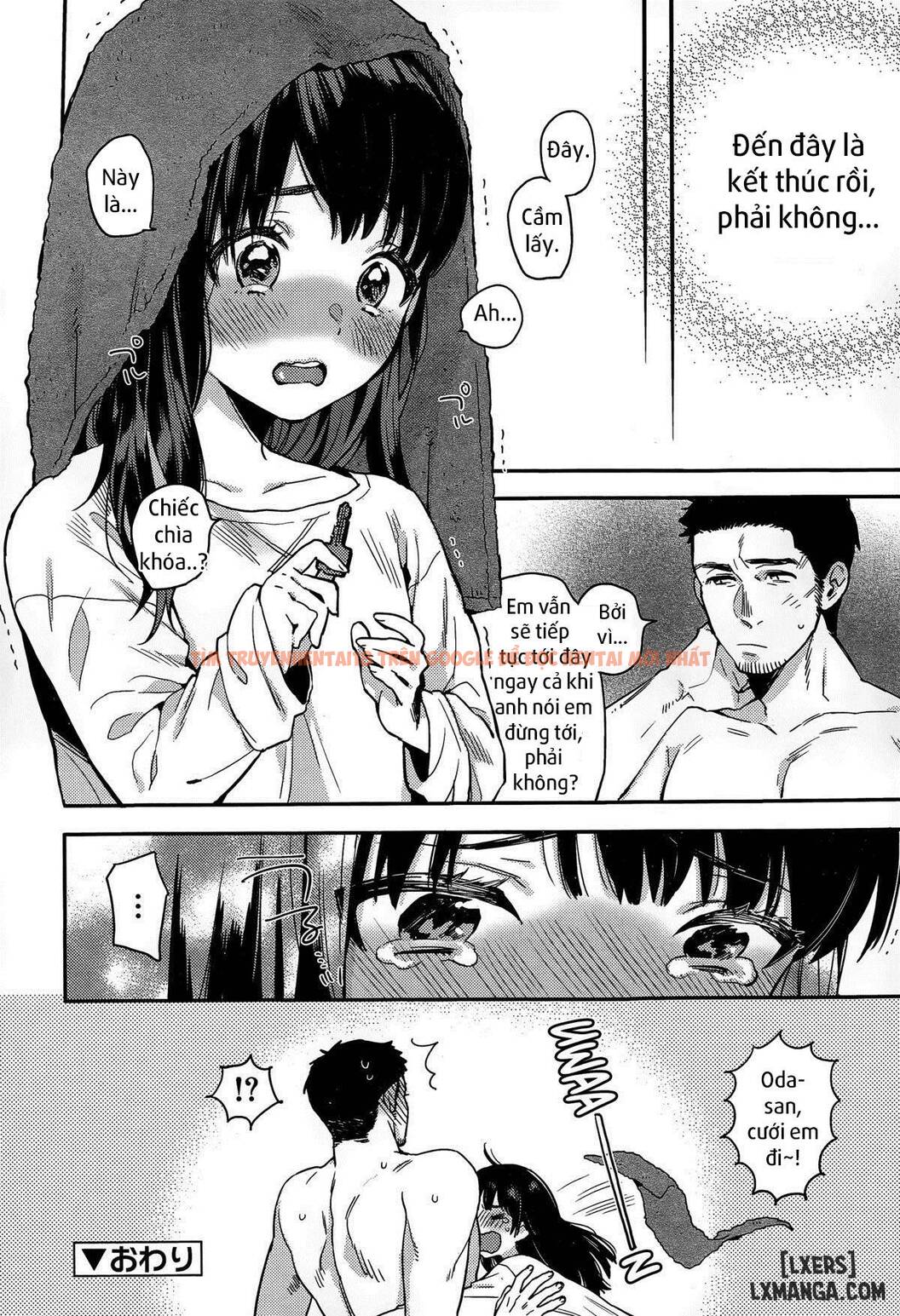 Xem ảnh 17 trong truyện hentai The Last Favor - One Shot - hentaitvn.net
