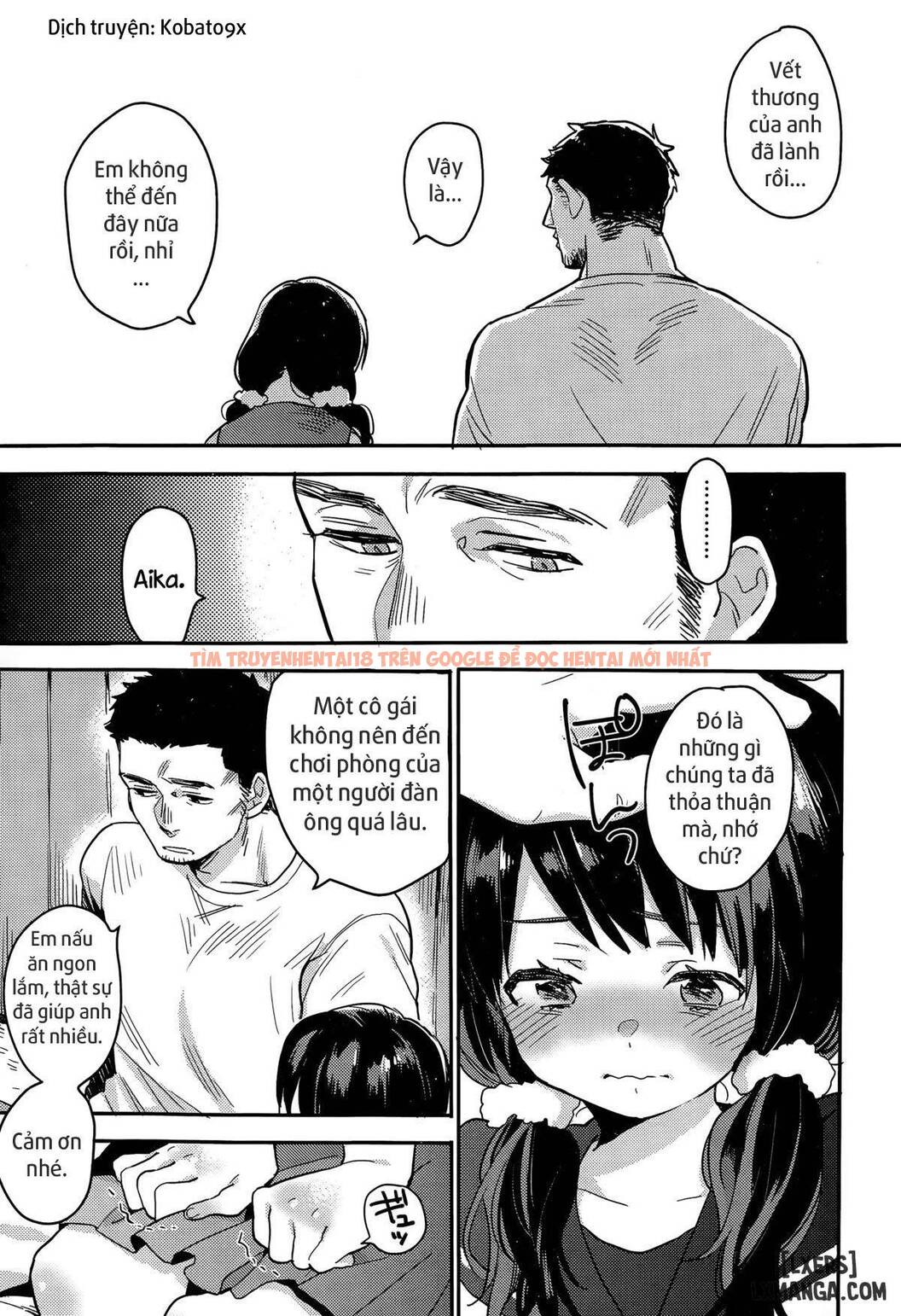 Xem ảnh 2 trong truyện hentai The Last Favor - One Shot - hentaitvn.net