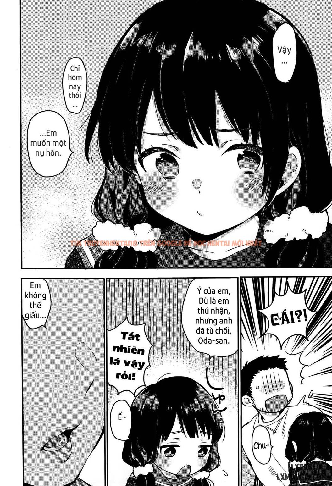 Xem ảnh 3 trong truyện hentai The Last Favor - One Shot - hentaitvn.net