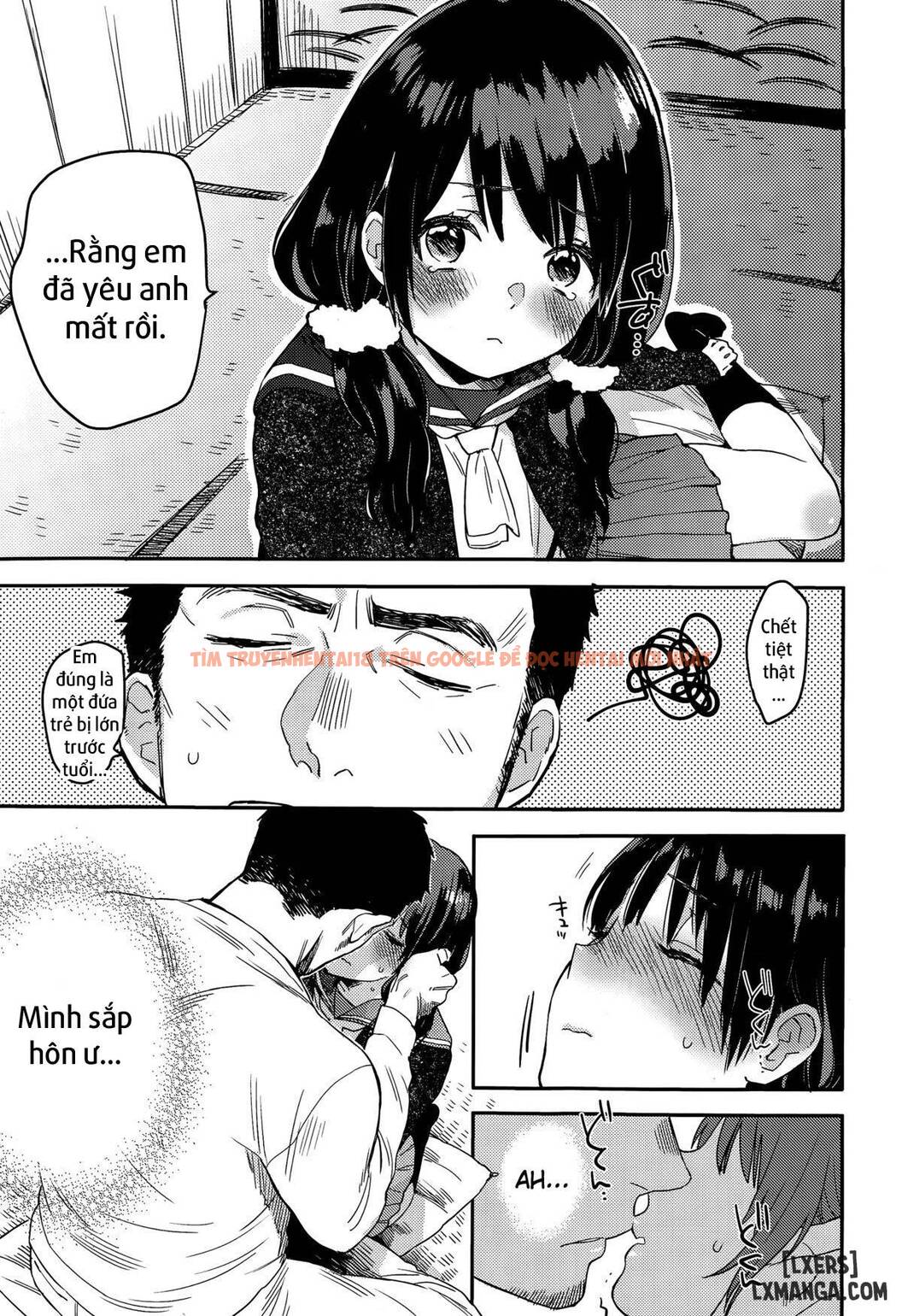 Xem ảnh 4 trong truyện hentai The Last Favor - One Shot - hentaitvn.net