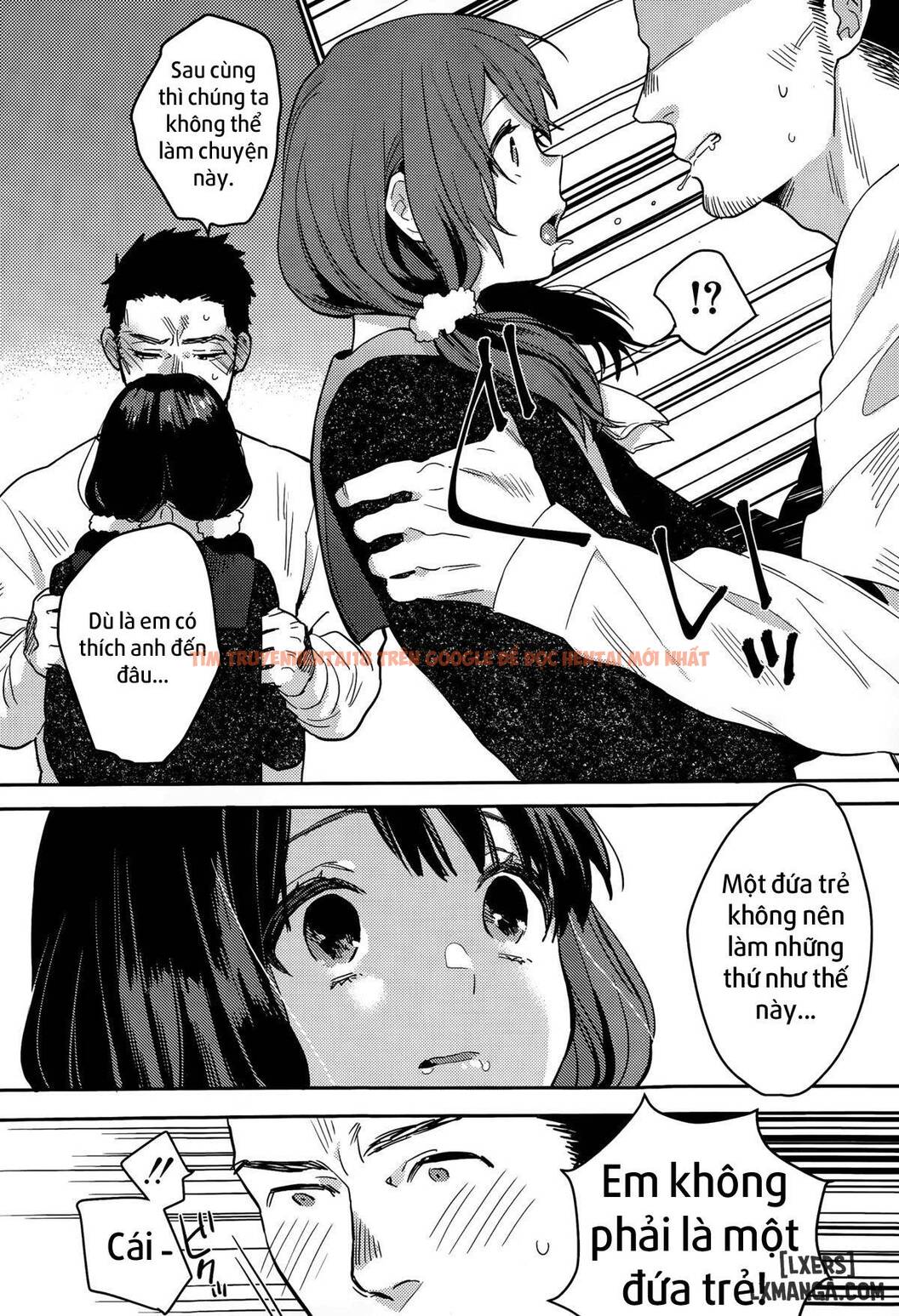 Xem ảnh 7 trong truyện hentai The Last Favor - One Shot - hentaitvn.net