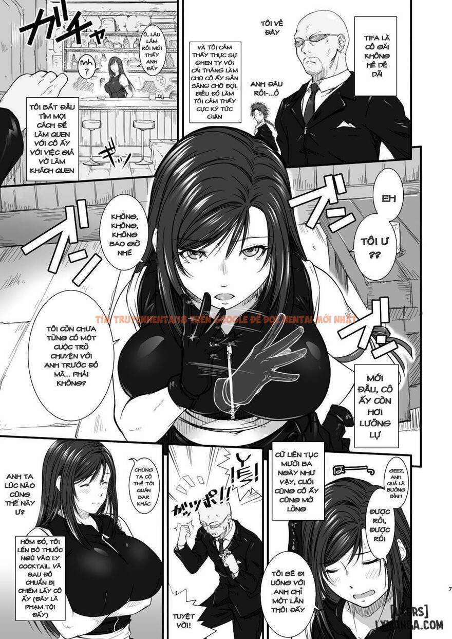 Xem ảnh 6 trong truyện hentai The Last Letter - One Shot - hentaitvn.net