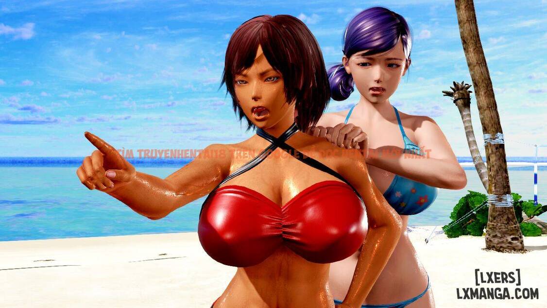 Trang truyện 18 trong truyện tranh Truyen Hen 3d Mùa Hè Năm Ấy - One Shot - truyentvn.net