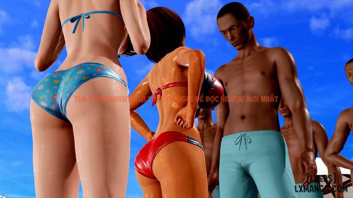Trang truyện 19 trong truyện tranh Truyen Hen 3d Mùa Hè Năm Ấy - One Shot - truyentvn.net