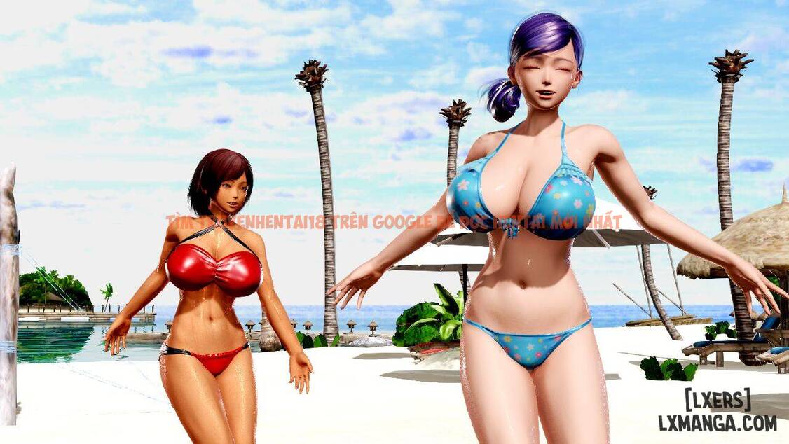 Trang truyện 2 trong truyện tranh Truyen Hen 3d Mùa Hè Năm Ấy - One Shot - truyentvn.net