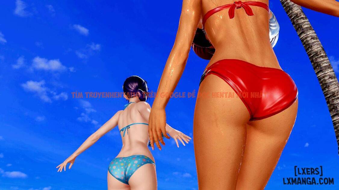 Trang truyện 3 trong truyện tranh Truyen Hen 3d Mùa Hè Năm Ấy - One Shot - truyentvn.net