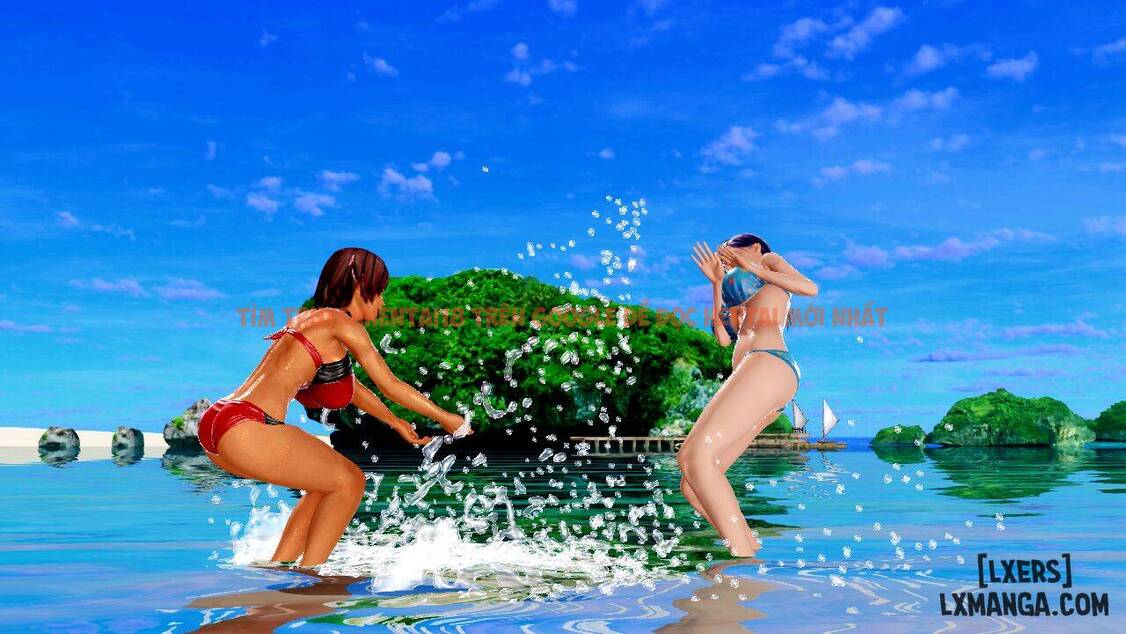 Trang truyện 5 trong truyện tranh Truyen Hen 3d Mùa Hè Năm Ấy - One Shot - truyentvn.net