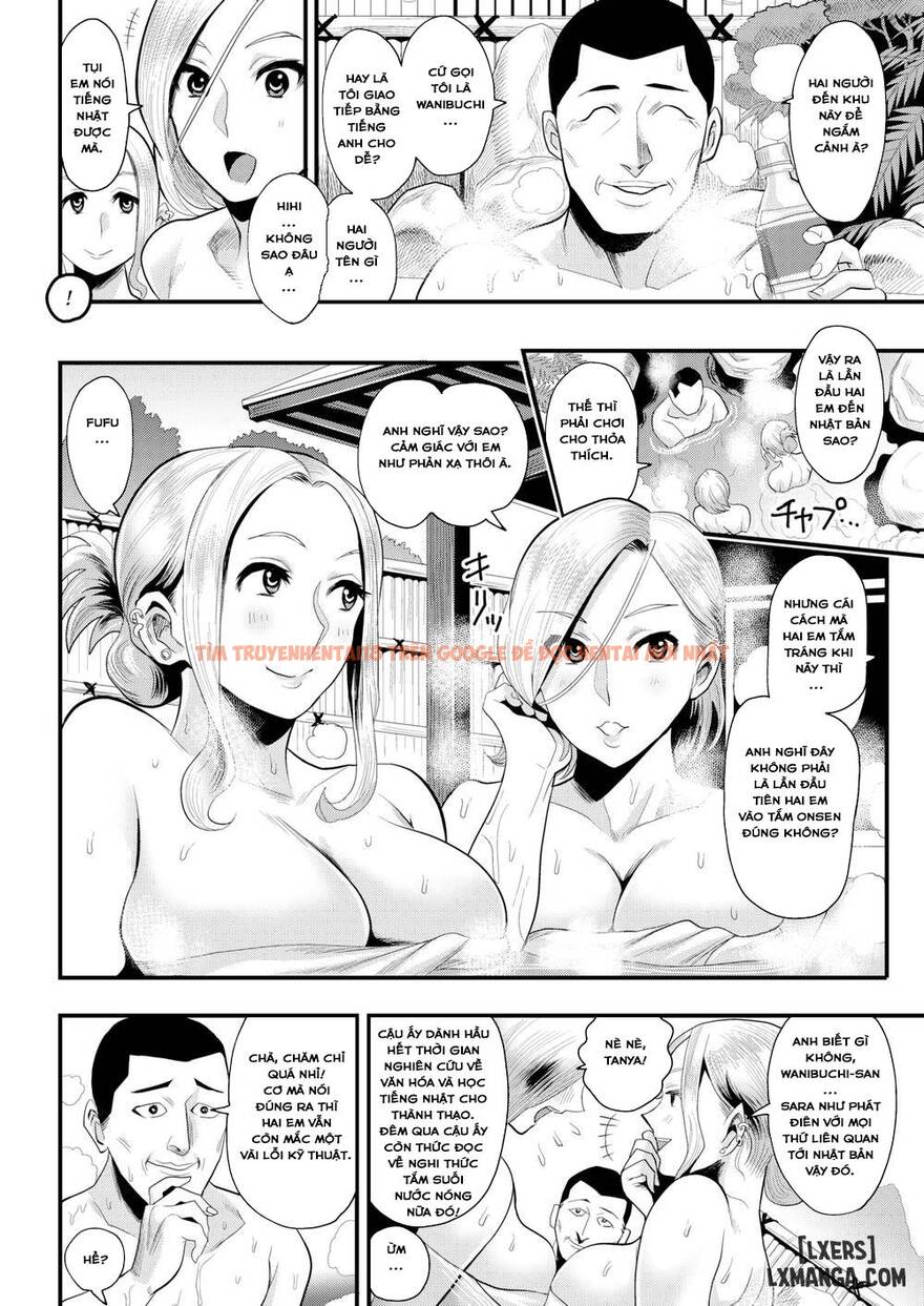 Xem ảnh 1 trong truyện hentai The Law Of Mixed Bathing - One Shot - hentaitvn.net