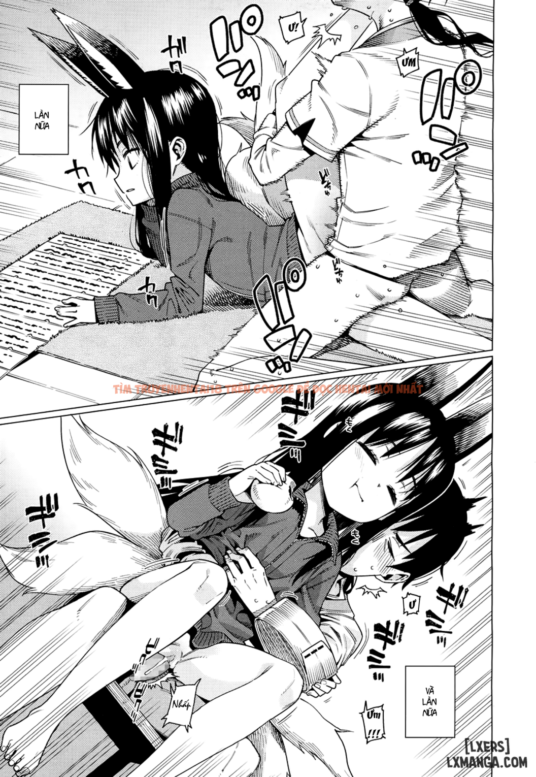 Xem ảnh 12 trong truyện hentai The Lazy Fox - One Shot - hentaitvn.net