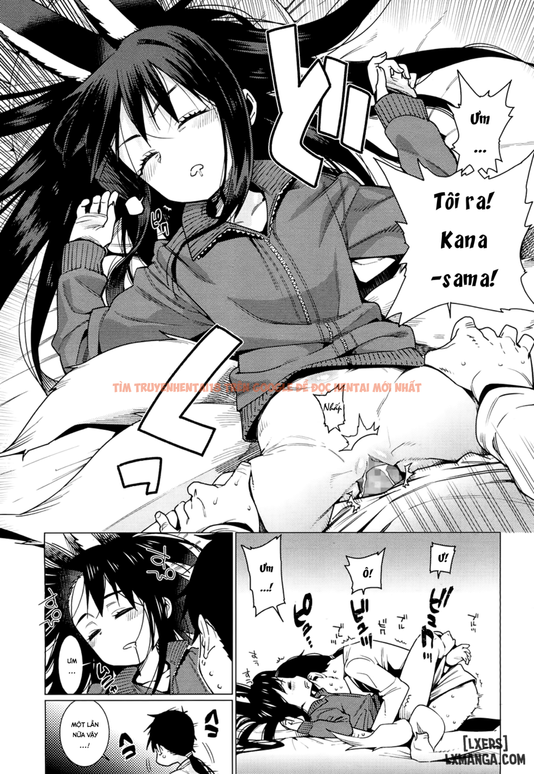 Xem ảnh 17 trong truyện hentai The Lazy Fox - One Shot - hentaitvn.net