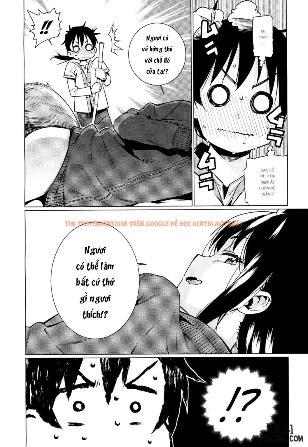 Xem ảnh 5 trong truyện hentai The Lazy Fox - One Shot - hentaitvn.net