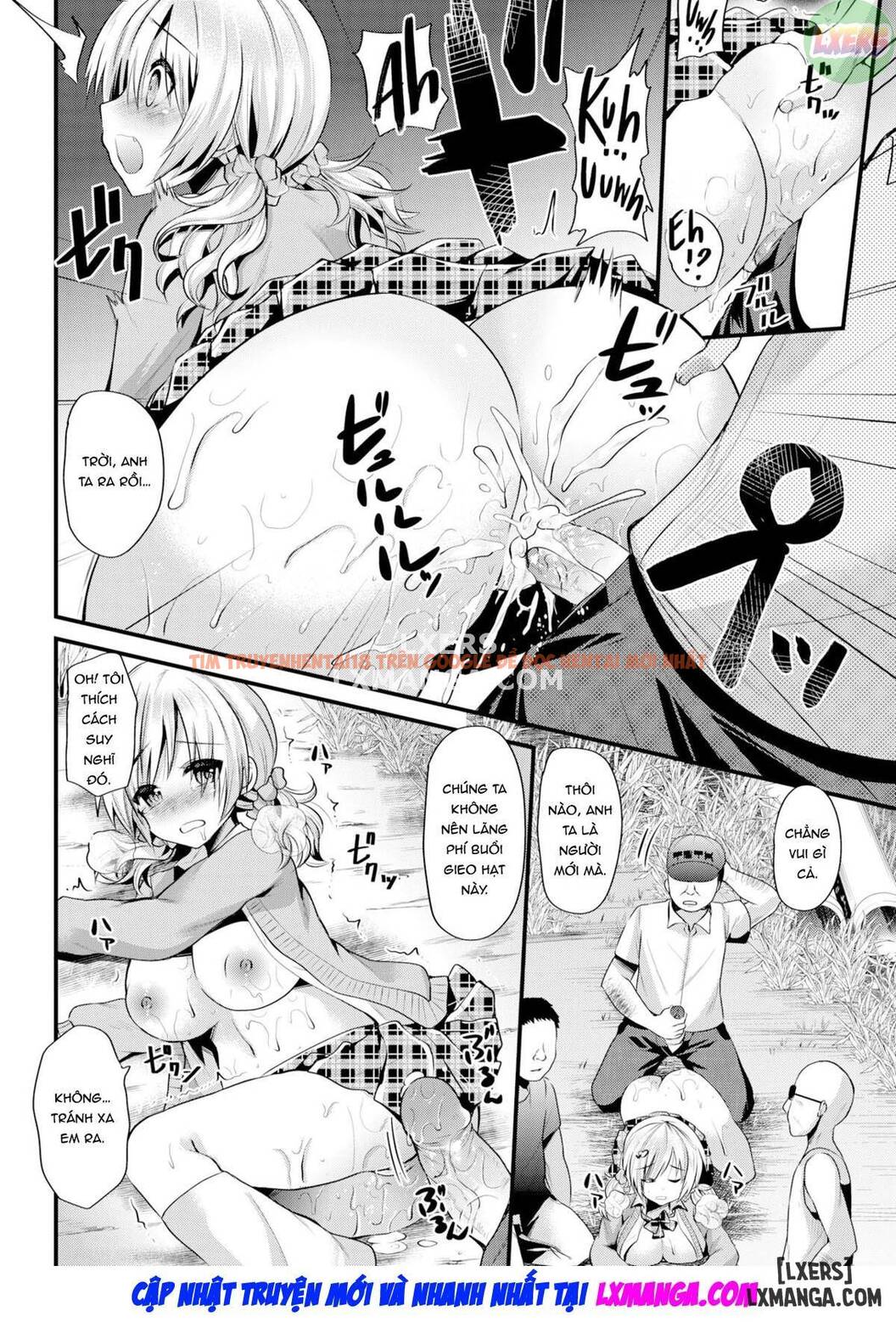 Xem ảnh The Life Of A Mating Mister - My First Seeding - Chapter 1 - 18 - TruyenVN.APP