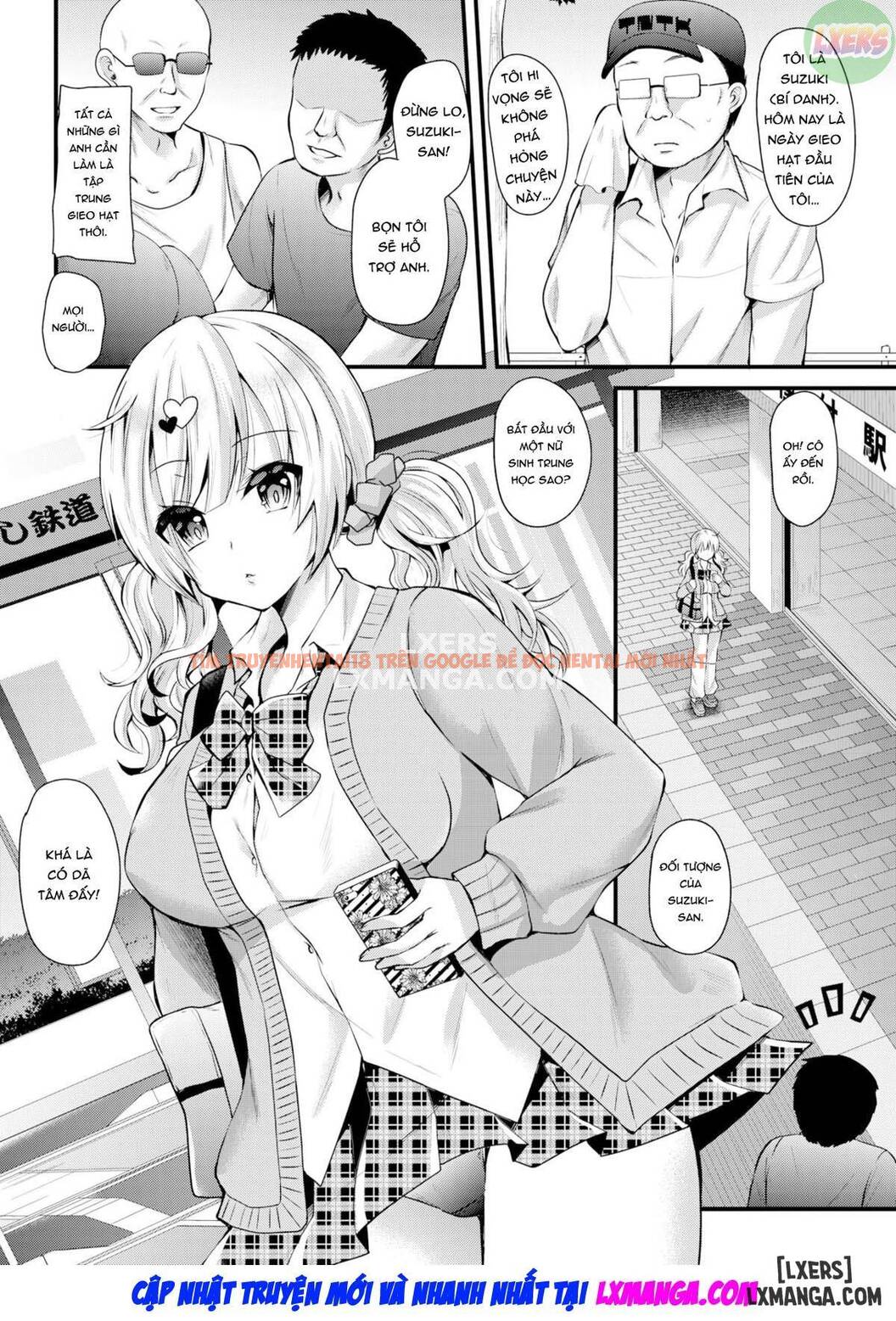 Xem ảnh The Life Of A Mating Mister - My First Seeding - Chapter 1 - 4 - TruyenVN.APP