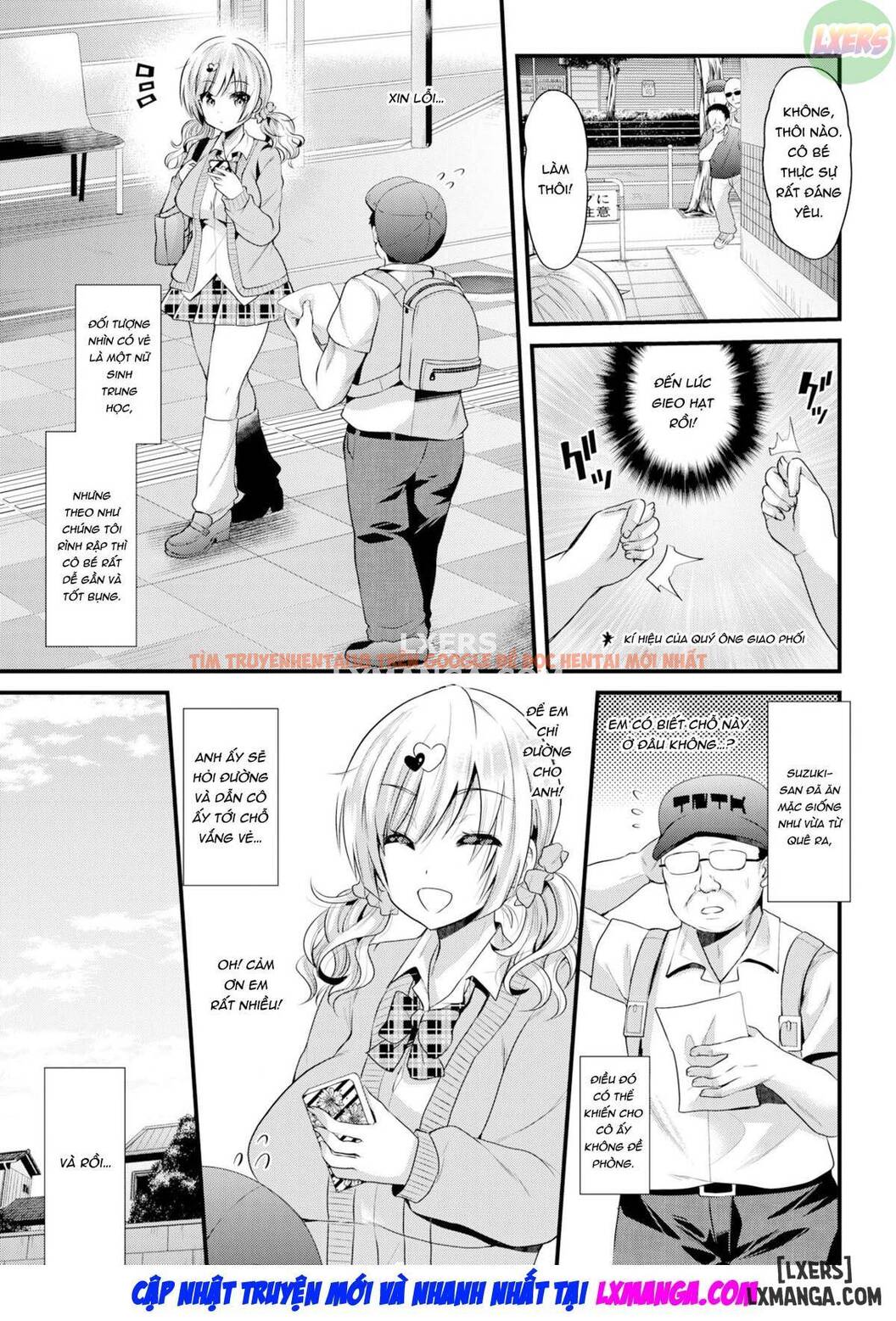 Xem ảnh The Life Of A Mating Mister - My First Seeding - Chapter 1 - 5 - TruyenVN.APP