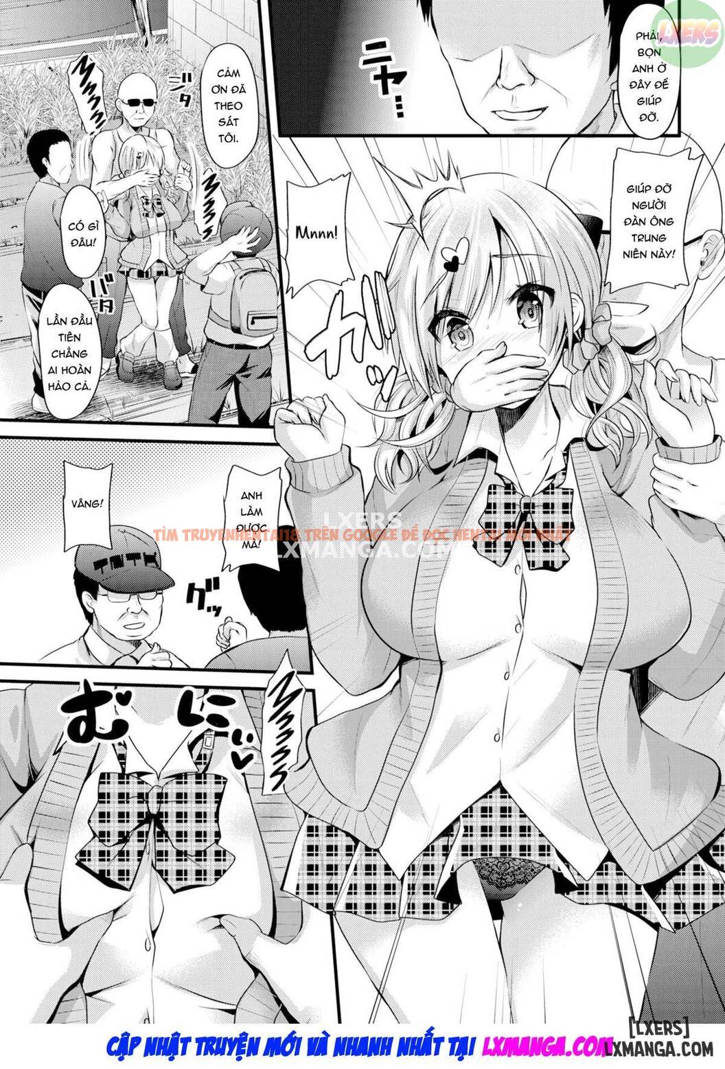 Xem ảnh The Life Of A Mating Mister - My First Seeding - Chapter 1 - 7 - TruyenVN.APP