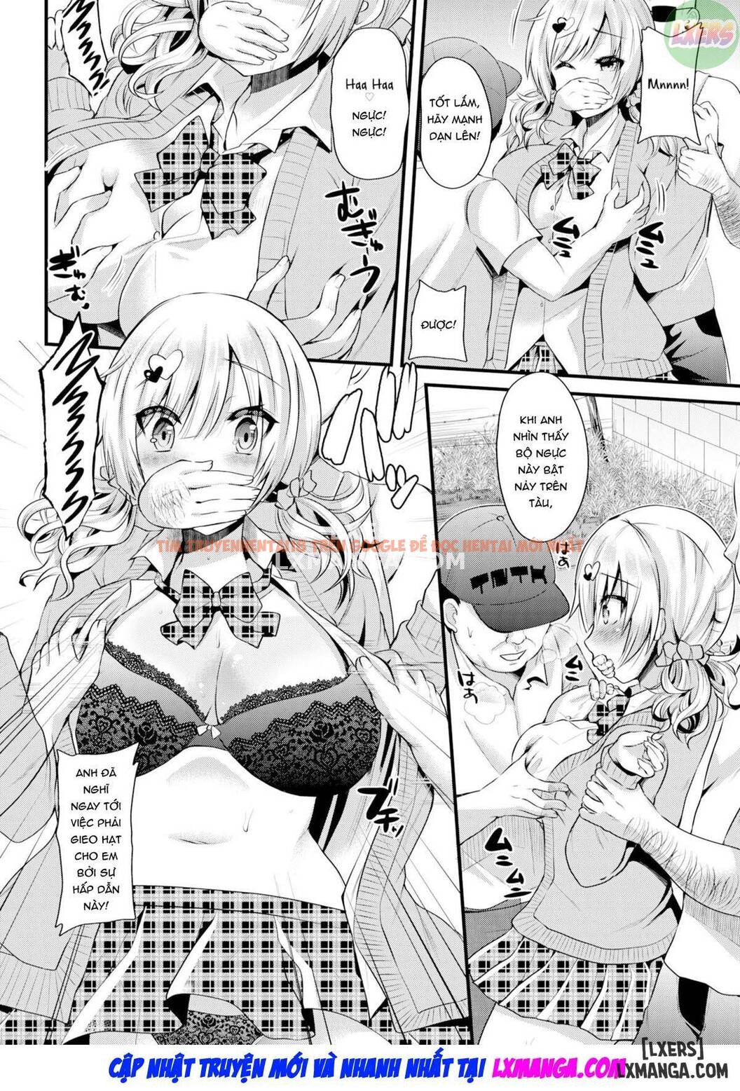 Xem ảnh The Life Of A Mating Mister - My First Seeding - Chapter 1 - 8 - TruyenVN.APP