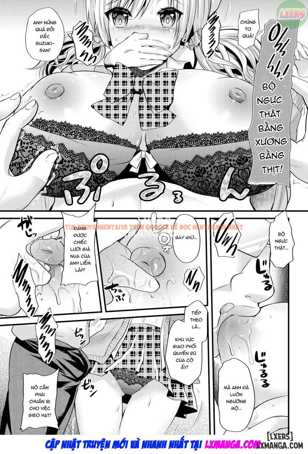 Xem ảnh The Life Of A Mating Mister - My First Seeding - Chapter 1 - 9 - TruyenVN.APP