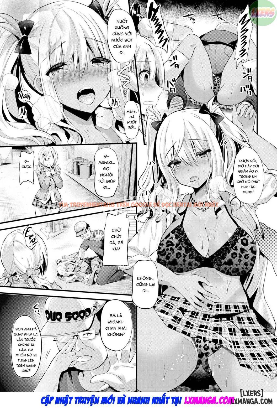 Xem ảnh The Life Of A Mating Mister - My First Seeding - Chapter 2 END - 11 - TruyenVN.APP