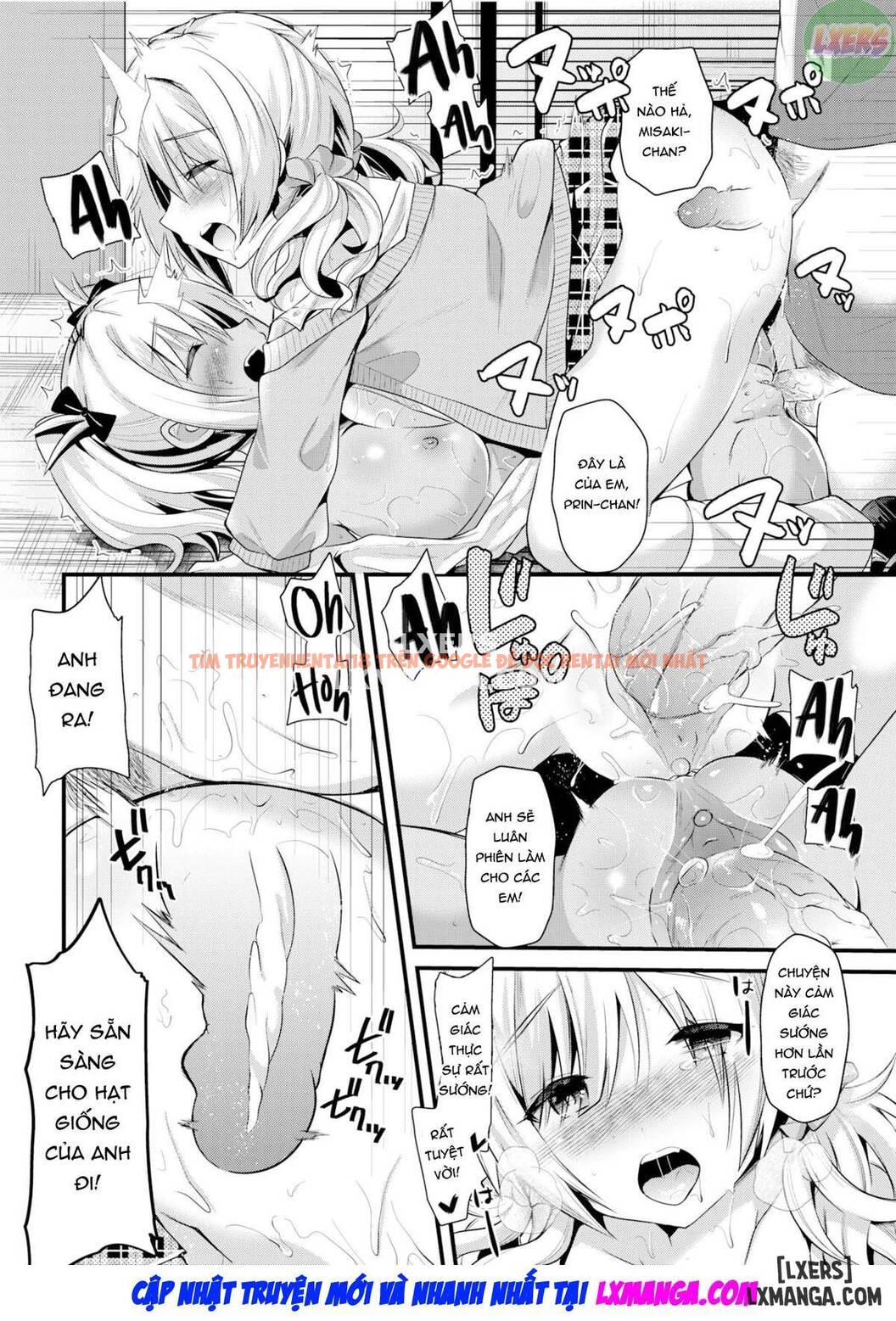 Xem ảnh The Life Of A Mating Mister - My First Seeding - Chapter 2 END - 20 - TruyenVN.APP