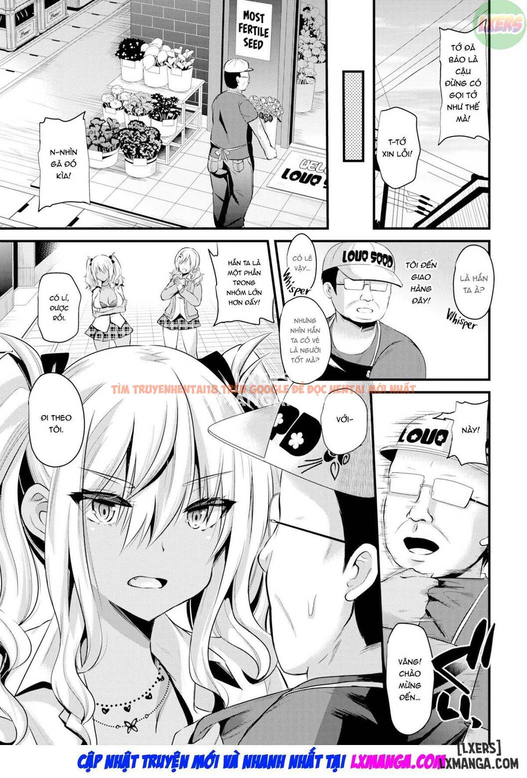 Xem ảnh The Life Of A Mating Mister - My First Seeding - Chapter 2 END - 5 - TruyenVN.APP
