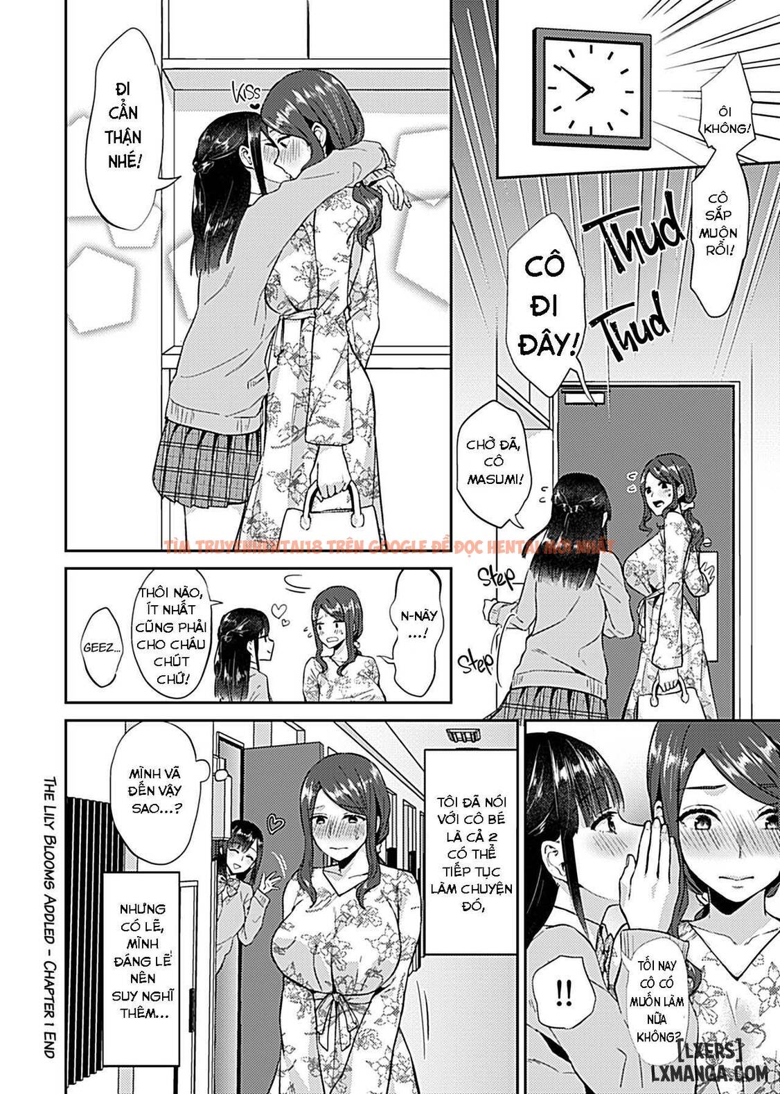 Trang truyện 21 trong truyện tranh Những Bông Hoa Nghiện Dục - One Shot - lxmanga.org