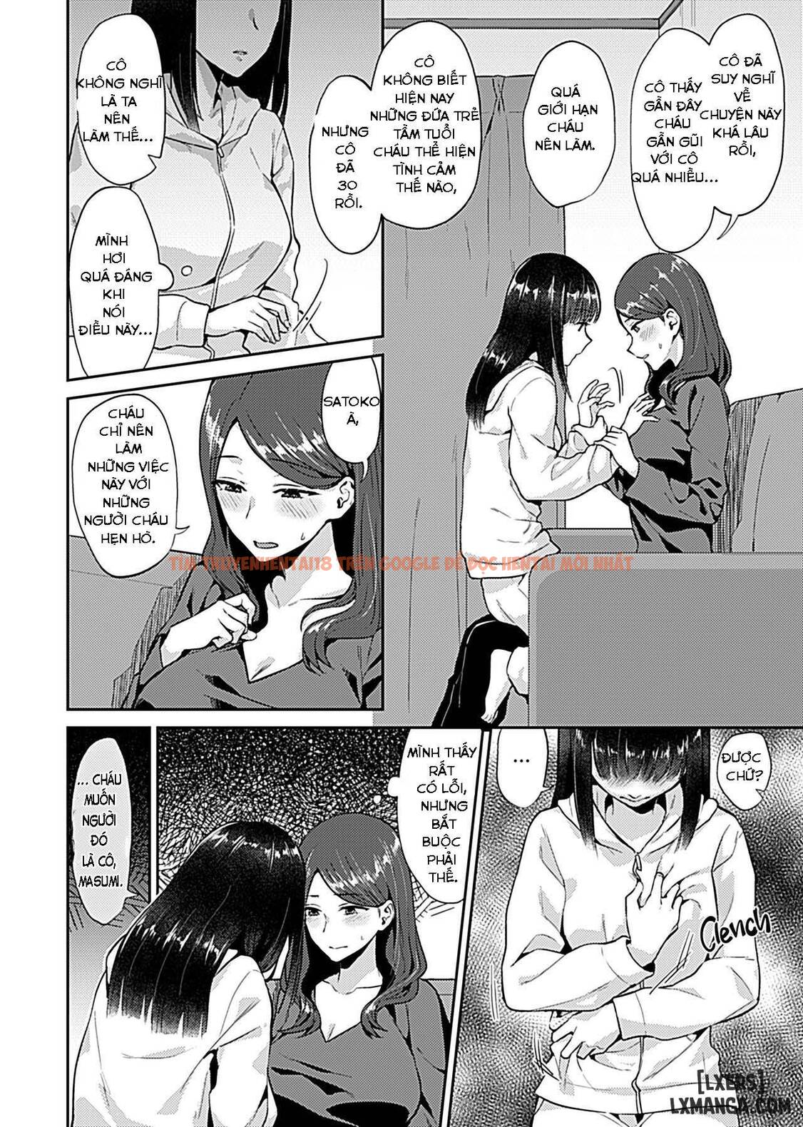Trang truyện 5 trong truyện tranh Những Bông Hoa Nghiện Dục - One Shot - lxmanga.org
