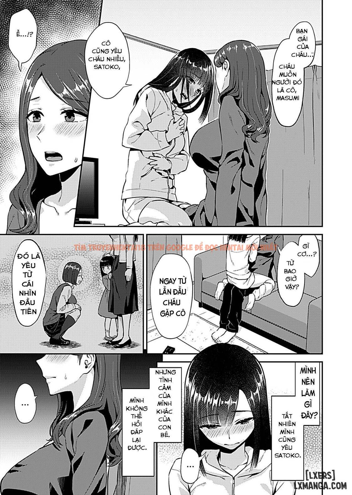 Trang truyện 6 trong truyện tranh Những Bông Hoa Nghiện Dục - One Shot - lxmanga.org