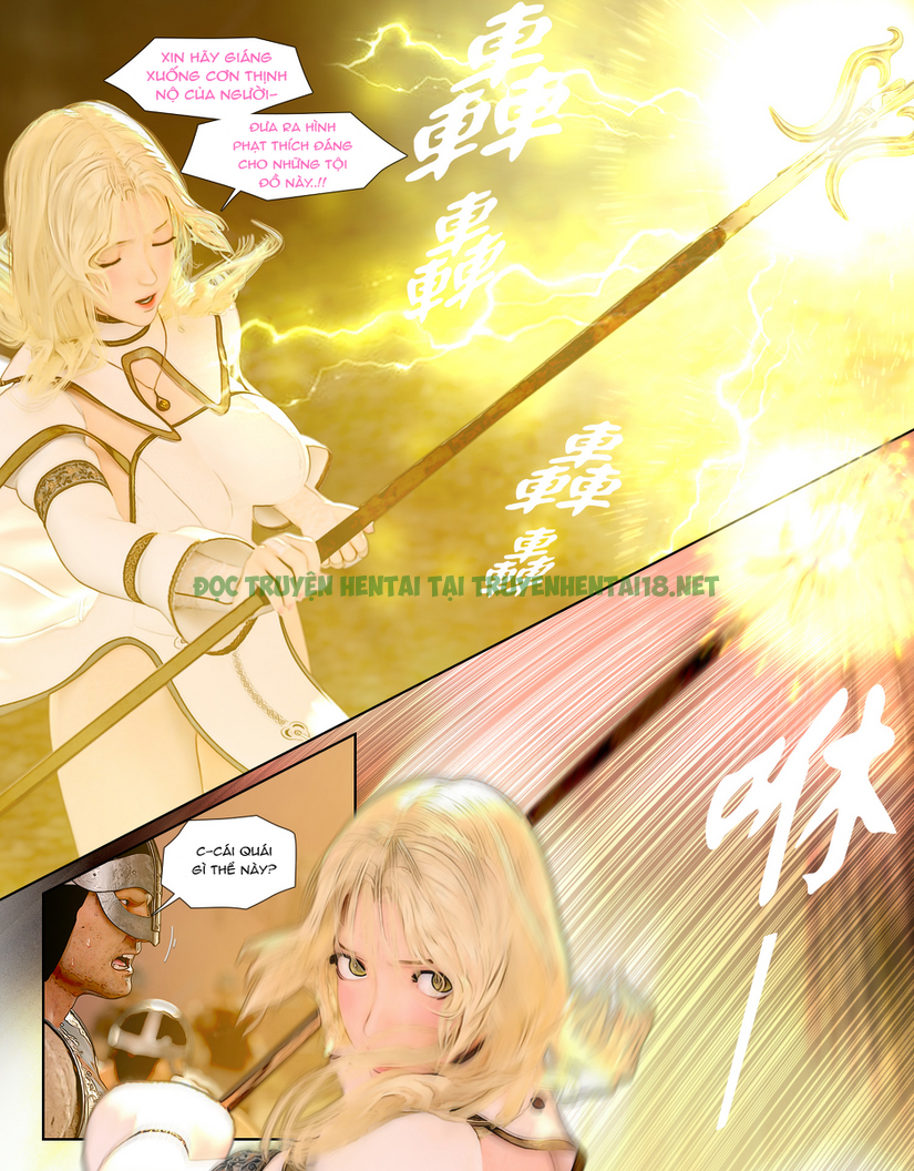 Xem ảnh The Lily Praying For Light - Chap 1 - 29 - Hentai24h.Tv