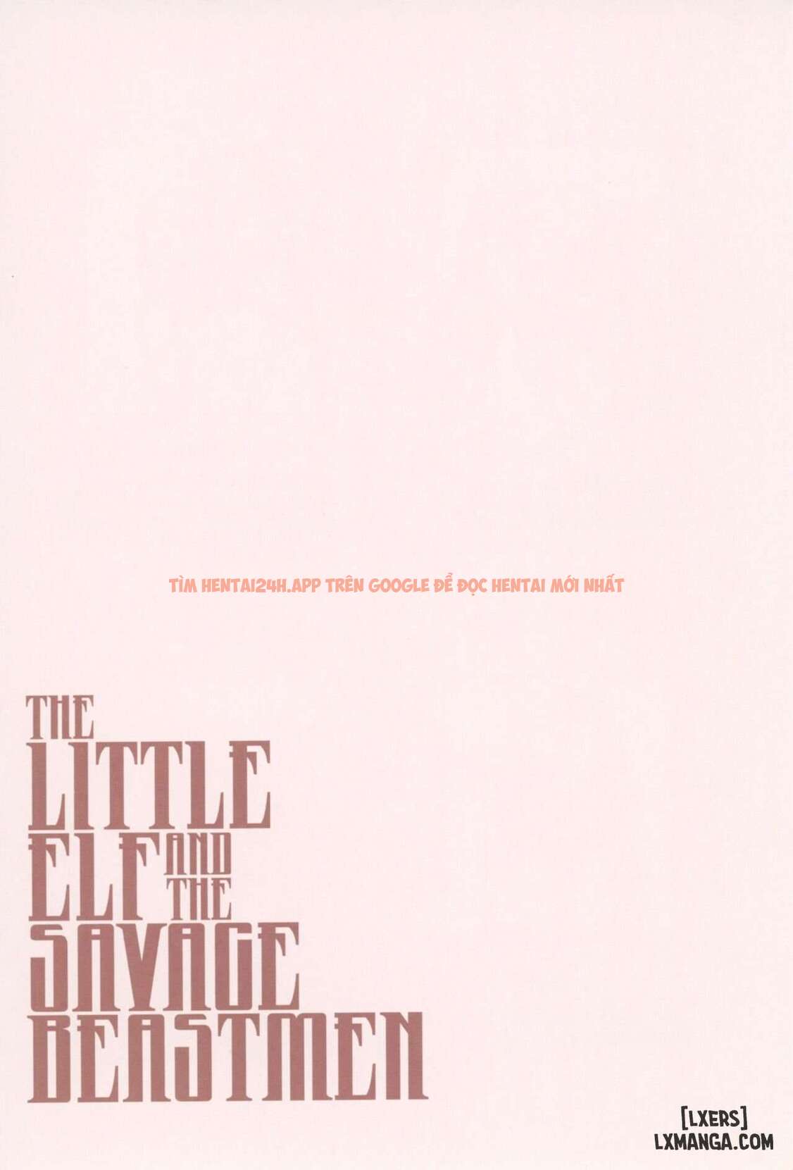 Xem ảnh 0 6927a3798bcc2 trong truyện hentai The Little Elf And The Savage Beastmen [J18] - One Shot - www.hentaitvn.net