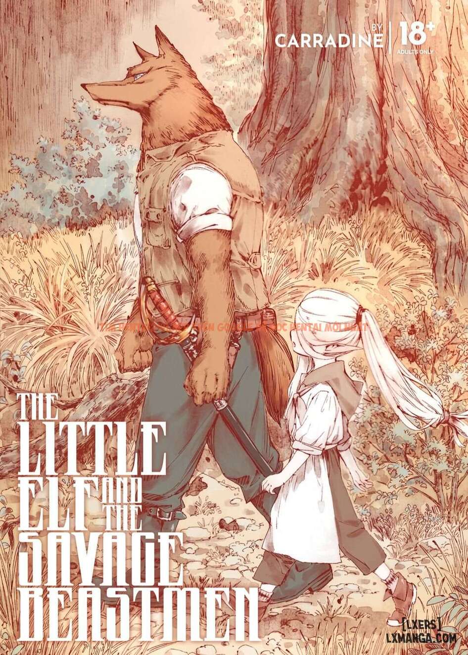 Xem ảnh 1 6927a3798bcc2 trong truyện hentai The Little Elf And The Savage Beastmen [J18] - One Shot - www.hentaitvn.net