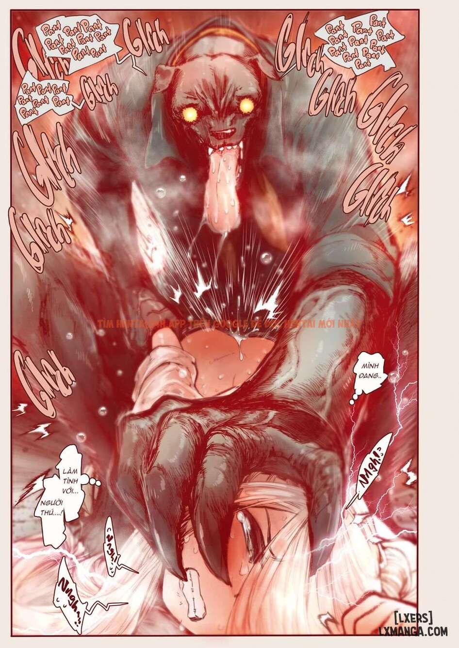 Xem ảnh 14 6927a3798bcc2 trong truyện hentai The Little Elf And The Savage Beastmen [J18] - One Shot - www.hentaitvn.net