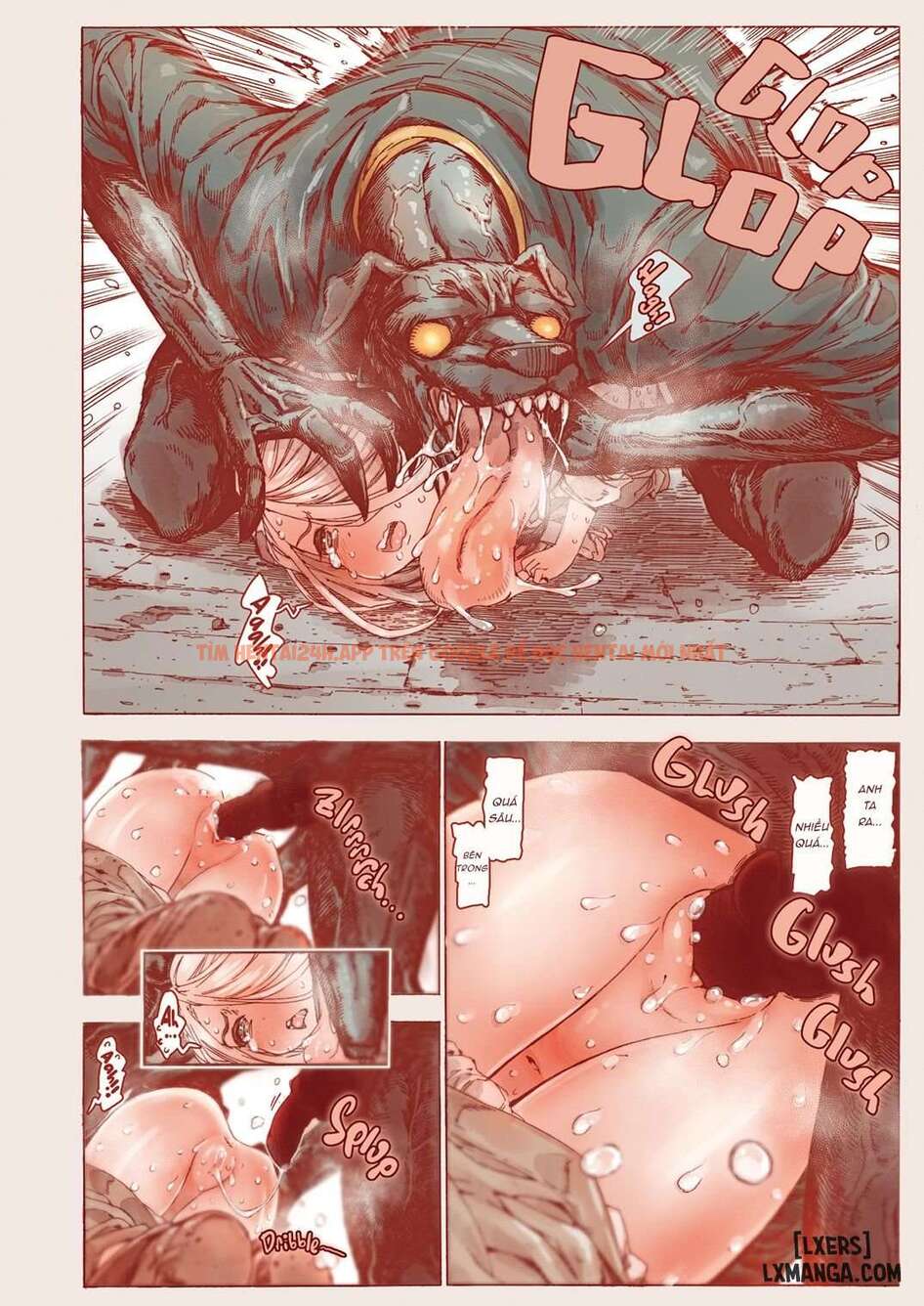 Xem ảnh 17 6927a3798bcc2 trong truyện hentai The Little Elf And The Savage Beastmen [J18] - One Shot - www.hentaitvn.net