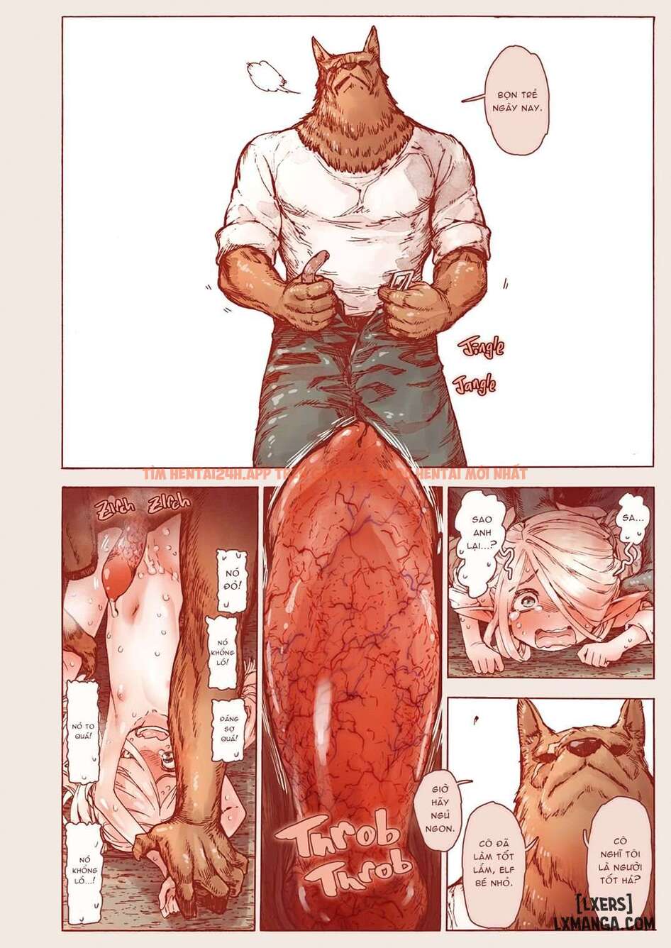 Xem ảnh 21 6927a3798bcc2 trong truyện hentai The Little Elf And The Savage Beastmen [J18] - One Shot - www.hentaitvn.net