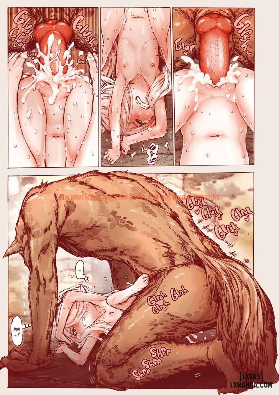 Xem ảnh 22 6927a3798bcc2 trong truyện hentai The Little Elf And The Savage Beastmen [J18] - One Shot - www.hentaitvn.net