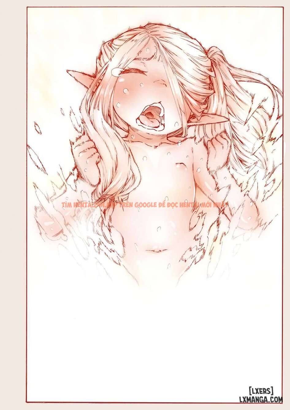 Xem ảnh 29 6927a3798bcc2 trong truyện hentai The Little Elf And The Savage Beastmen [J18] - One Shot - www.hentaitvn.net