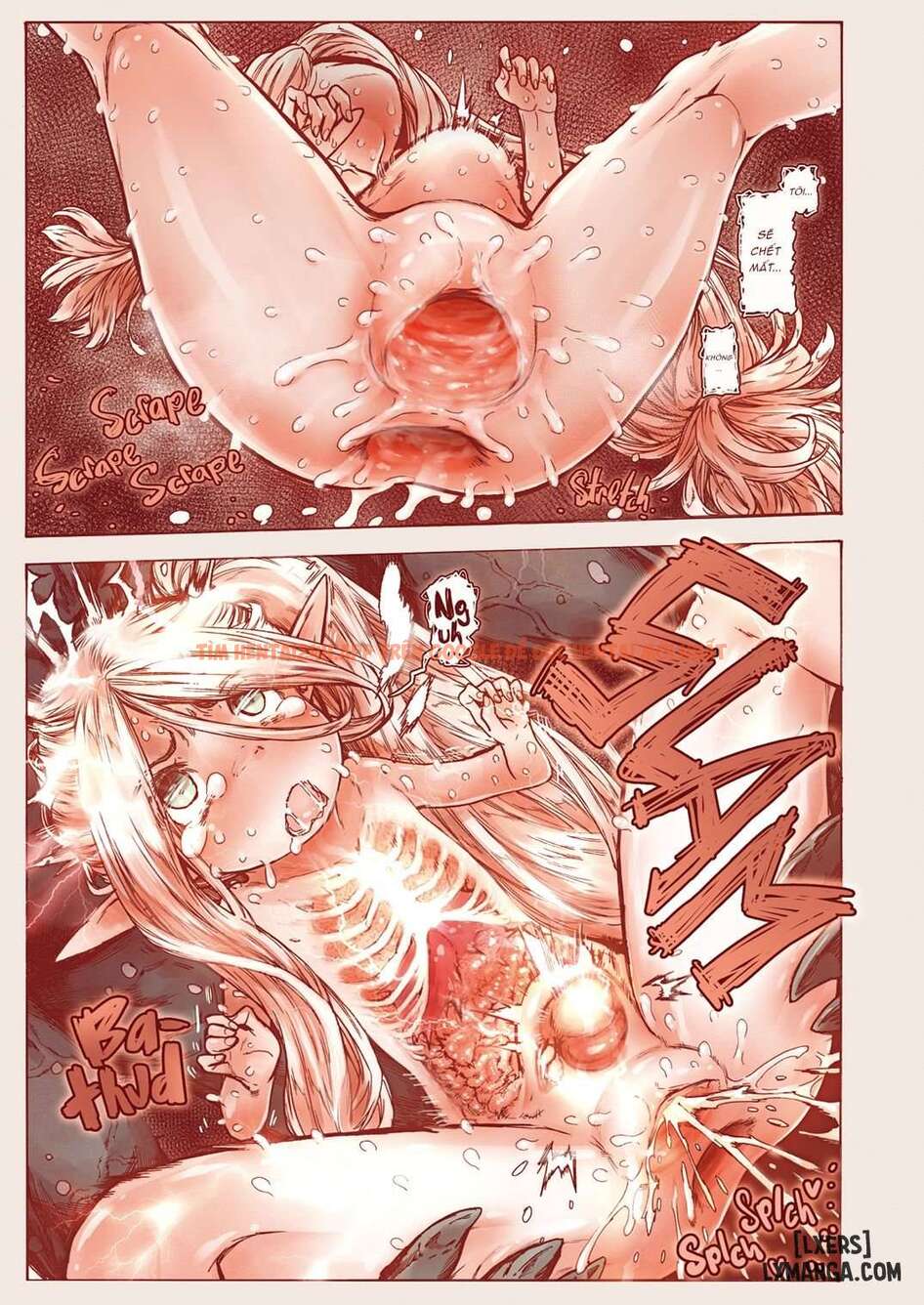 Xem ảnh 32 6927a3798bcc2 trong truyện hentai The Little Elf And The Savage Beastmen [J18] - One Shot - www.hentaitvn.net