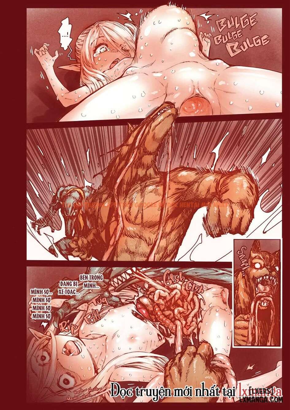 Xem ảnh 33 6927a3798bcc2 trong truyện hentai The Little Elf And The Savage Beastmen [J18] - One Shot - www.hentaitvn.net