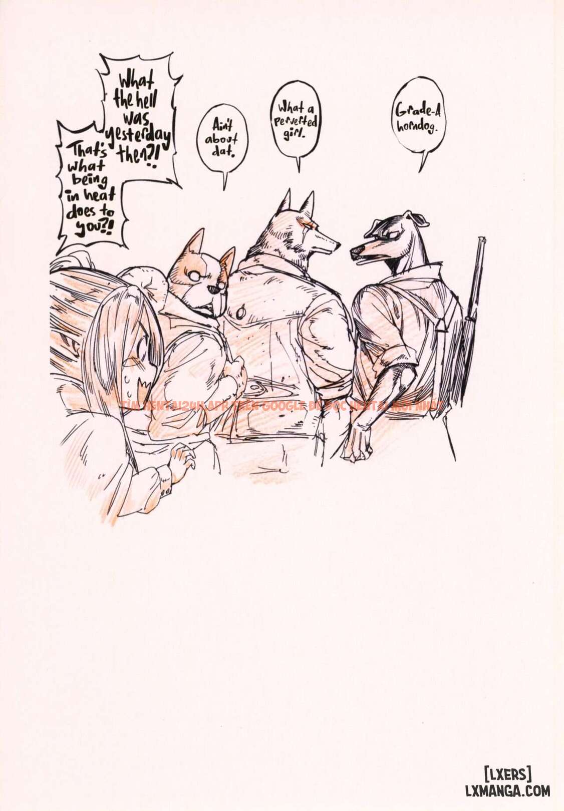 Xem ảnh 41 6927a3798bcc2 trong truyện hentai The Little Elf And The Savage Beastmen [J18] - One Shot - www.hentaitvn.net