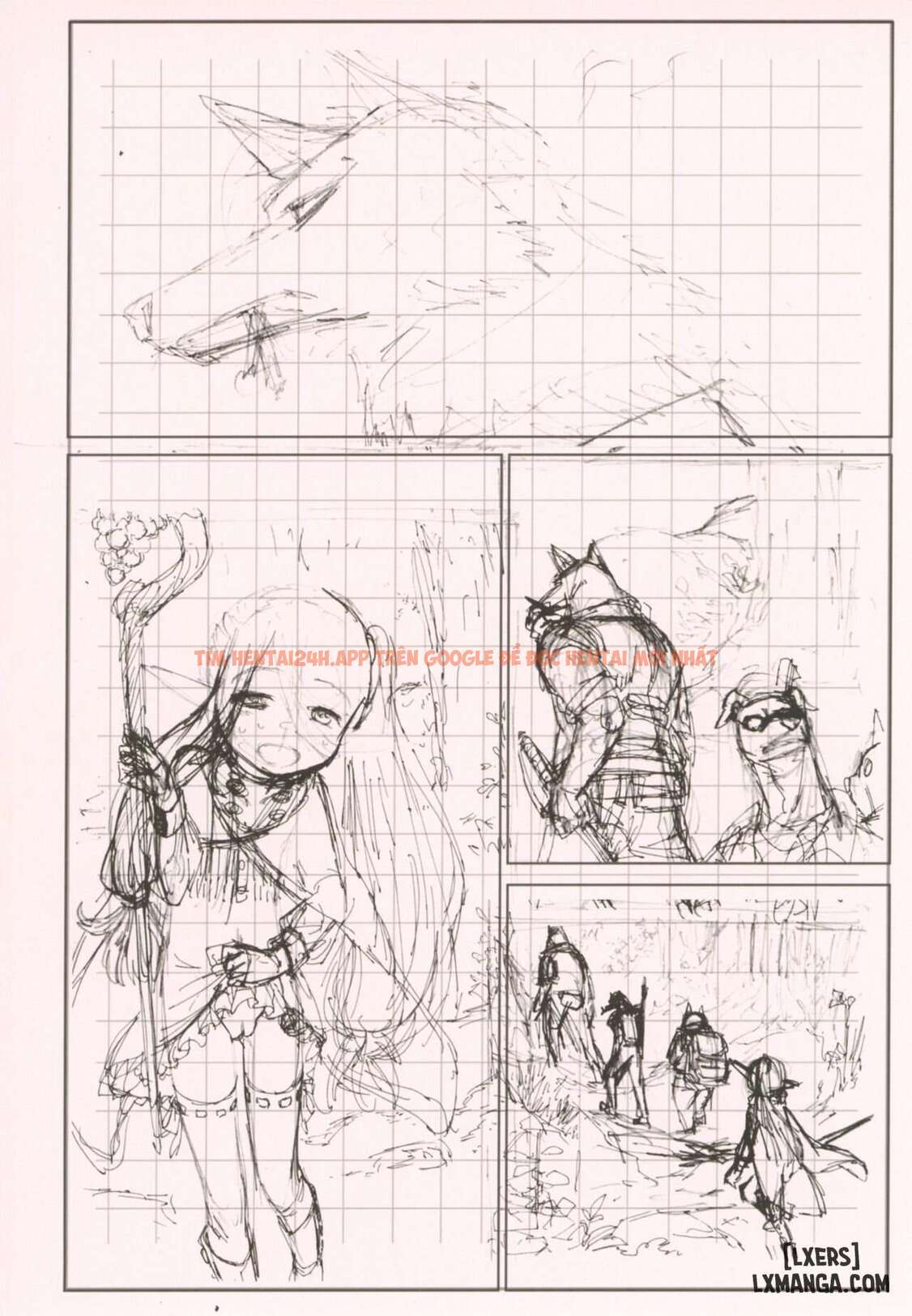 Xem ảnh 42 6927a3798bcc2 trong truyện hentai The Little Elf And The Savage Beastmen [J18] - One Shot - www.hentaitvn.net