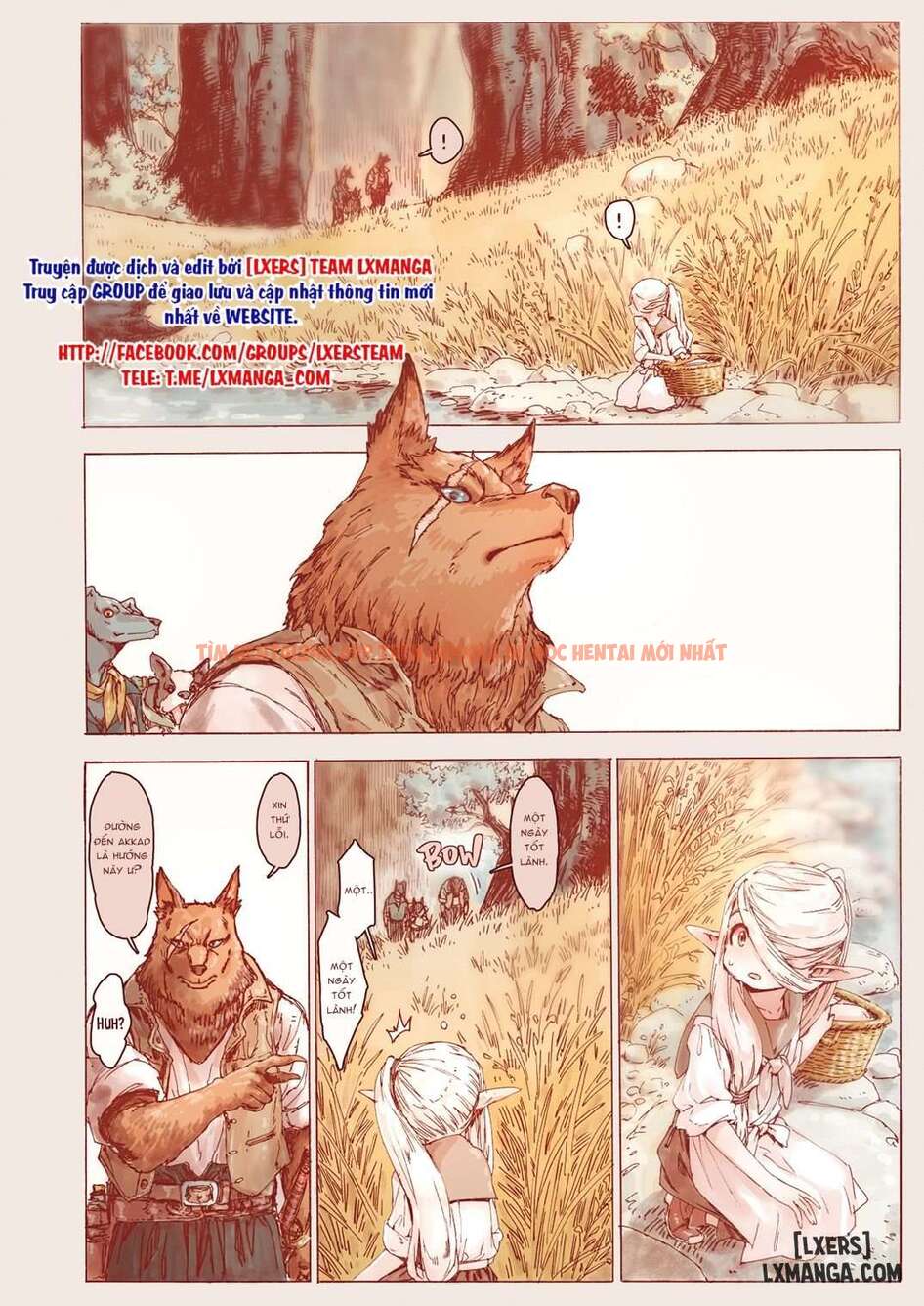 Xem ảnh 5 6927a3798bcc2 trong truyện hentai The Little Elf And The Savage Beastmen [J18] - One Shot - www.hentaitvn.net