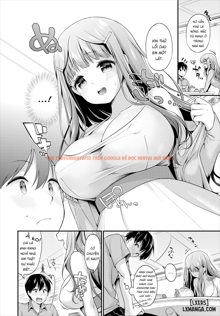 Xem ảnh 1 trong truyện hentai The Little Ladys First Plan - One Shot - hentaitvn.net
