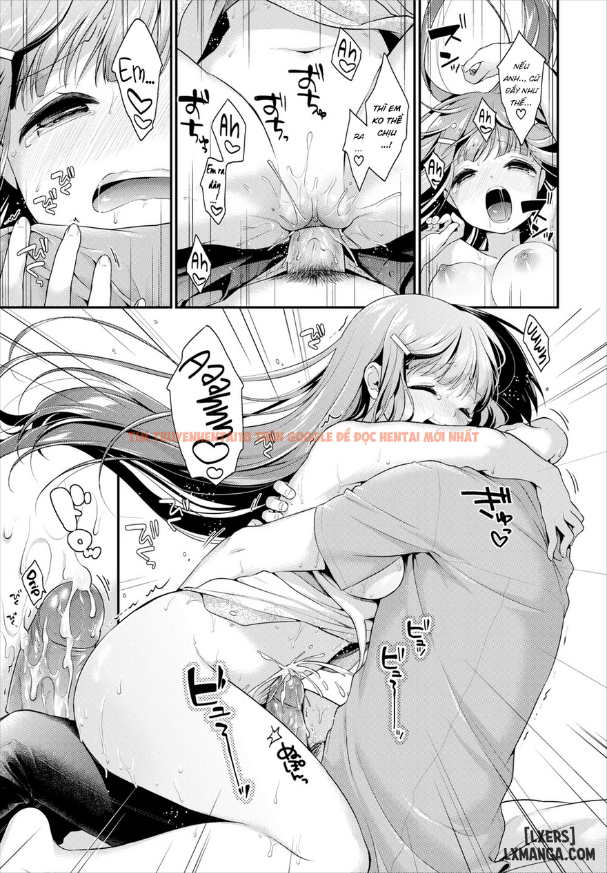 Xem ảnh 14 trong truyện hentai The Little Ladys First Plan - One Shot - hentaitvn.net