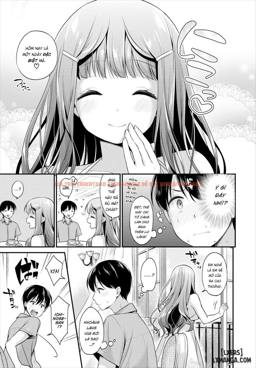 Xem ảnh 2 trong truyện hentai The Little Ladys First Plan - One Shot - hentaitvn.net
