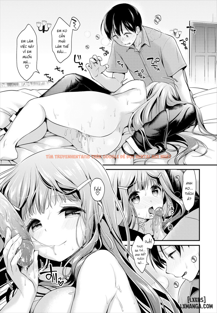 Xem ảnh 20 trong truyện hentai The Little Ladys First Plan - One Shot - hentaitvn.net