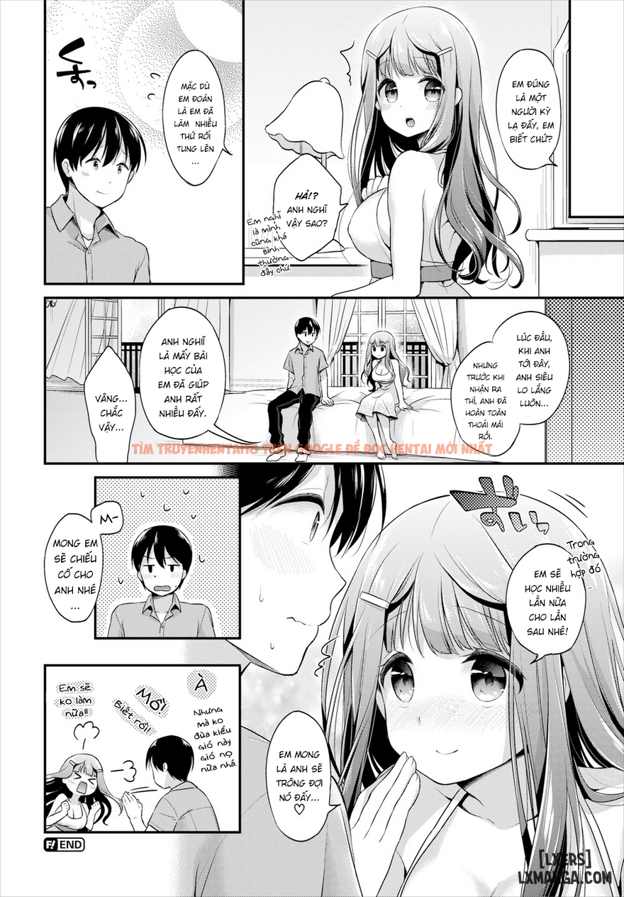 Xem ảnh 21 trong truyện hentai The Little Ladys First Plan - One Shot - hentaitvn.net